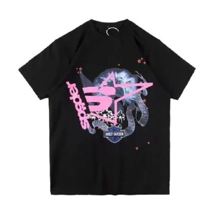 Harley Davidson Sp5der T-Shirt