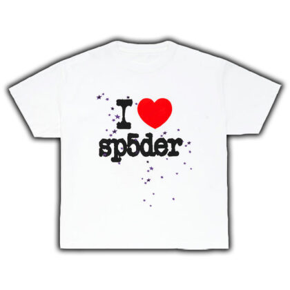 I Heart Sp5der Tee