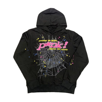 Sp5der 555555 Young Thug Hoodie