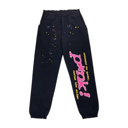 Sp5der PNK Sweatpants