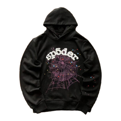 Sp5der Worldwide Hoodie