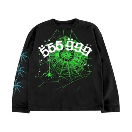 Juice WRLD X Spider Worldwide Long Sleeve