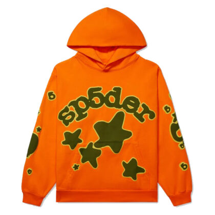 Sp5der Beluga Hoodie