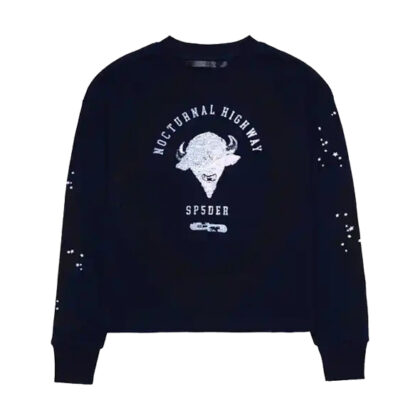 Sp5der Long Sleeve Thermal