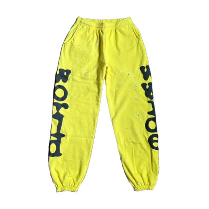 Sp5der Beluga Sweatpants