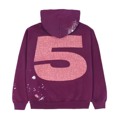 Sp5der Nocturnal Highway Hoodie