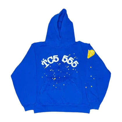 Sp5der TC5 Hoodie