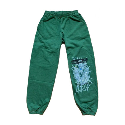 Sp5der Web Sweatpants