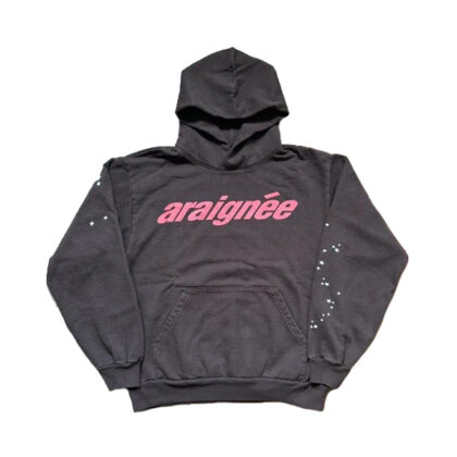 Sp5der Worldwide Araignee Hoodie