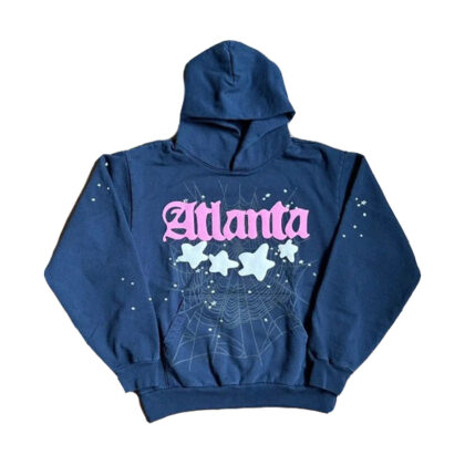 Sp5der Worldwide Atlanta Hoodie