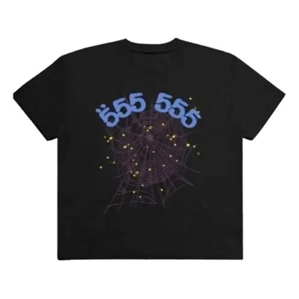 Spider Worldwide “555” Tee