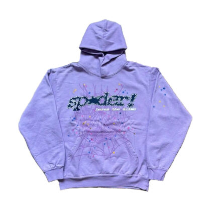 Spider Worldwide Acai Hoodie