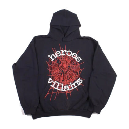 Spider Worldwide Coachella Exclusive Metro Booming Hoodie