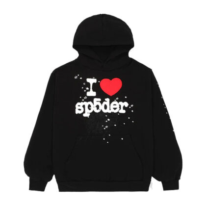 Sp5der Souvenir Hoodie