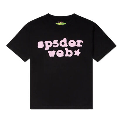 Sp5der Web Tee