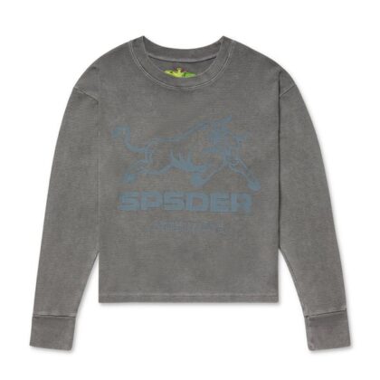 Sp5der Bull Thermal LS T-Shirt