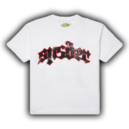 "JUAN" WHITE TEE