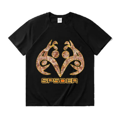 Sp5der Real Tree T-Shirt